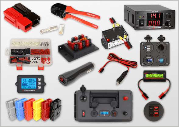 DC Power Products