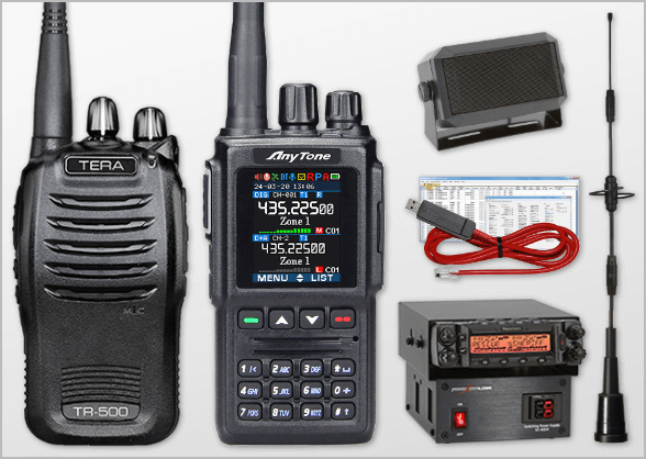 Two-Way Radios