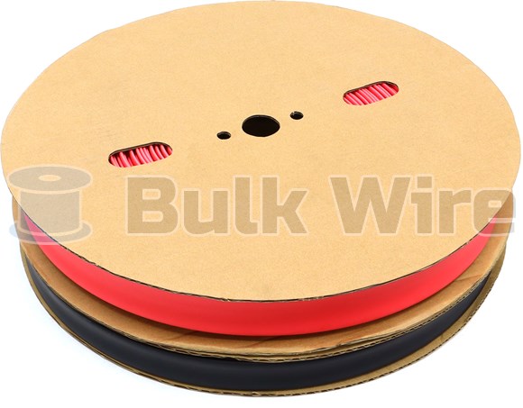 Picture of Powerwerx Heat Shrink Tubing, Adhesive Lined, 3:1 Shrink Ratio