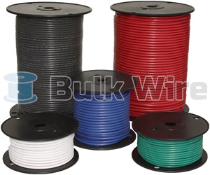 Picture of Stranded Hookup Wire (600 Volt)