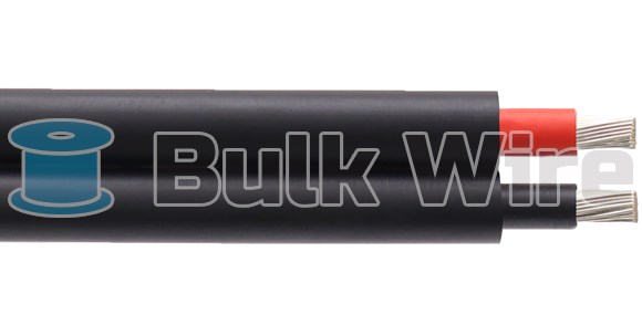 Picture of Twin Solar Photovoltaic (PV) Wire 600V UL 4703