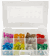 Picture of 100 Piece Automotive Mini/ATM Blade Fuse Assortment Kit