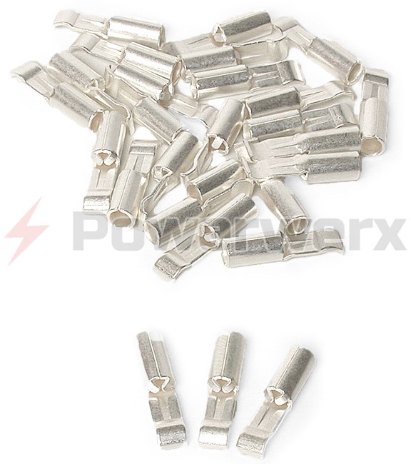Anderson Powerpole 30 Amp Contacts – 1331 – Bulk Pack Of 10