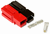 Picture of 15 Amp Permanently Bonded Red/Black Anderson Powerpole Connectors