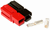 Picture of 30 Amp Permanently Bonded Red/Black Anderson Powerpole Connectors