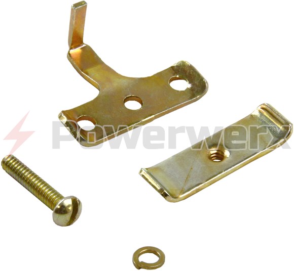 Picture of Anderson 990 SB50 Strain Relief Cable Clamp Kit with Hardware