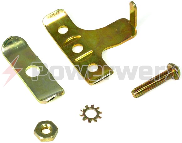 Picture of Anderson Power 945 SB175 Strain Relief Cable Clamp Kit with Hardware