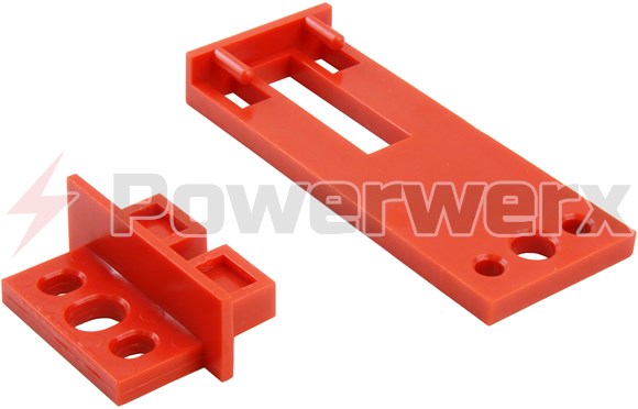 Picture of Anderson Power Products SB175-LOCKOUT Safety Lockout Tagout for use with SB175 Connectors