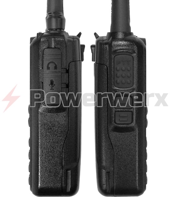 Picture of Anytone AT-D868UV Digital DMR Dual-band Handheld Commercial Radio