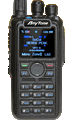 Picture of Anytone AT-D878UV Digital DMR Dual-band Handheld Commercial Radio with Roaming and GPS