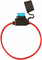 Picture of ATC/ATO Inline Fuse Holder (Gauge: 12, Color: Red)