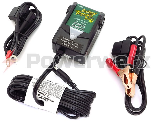 Picture of Battery Tender 021-0123 Junior Jr Battery Charger/Maintainer 12V @ 0.75A