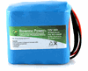 Picture of Bioenno BLF-1203W 12V, 3Ah Lithium Iron Phosphate (LiFePO4) Battery, PVC