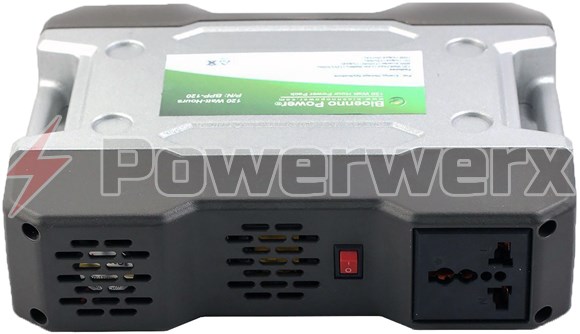 Picture of Bioenno BPP-120 Renewable Power Pack