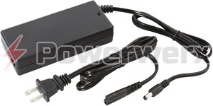 Picture of Bioenno Power BPC-1504DC 14.6V, 4A, AC-to-DC Charger with DC Plug for 12V LiFePO4 Batteries