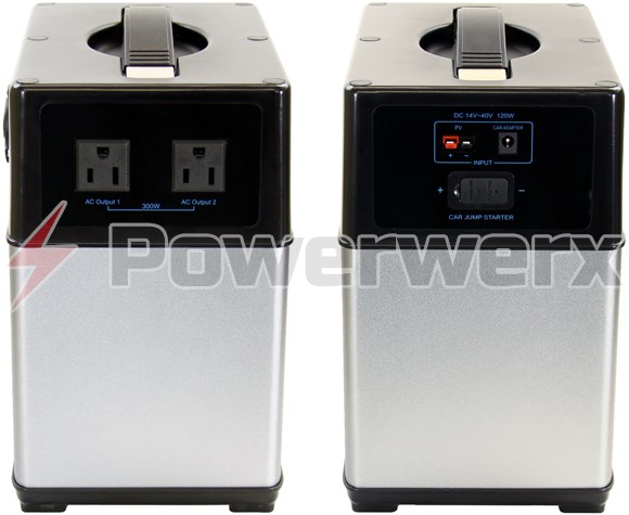 Picture of Bioenno Power BPP-M400 400W-hr Power Pack