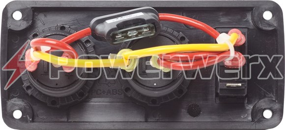 Picture of Blue Sea 4353 BelowDeck Panel