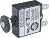Picture of Blue Sea 7057 Push Button Reset Only Quick Connect Circuit Breaker 20 Amps