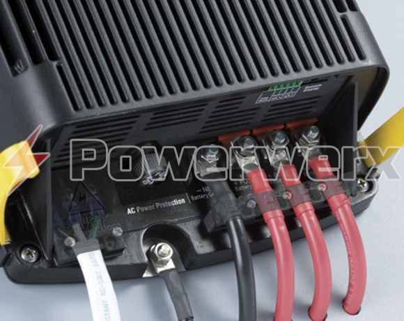 Picture of Blue Sea 7522 P12 Battery Charger Three Bank 12V DC 40A