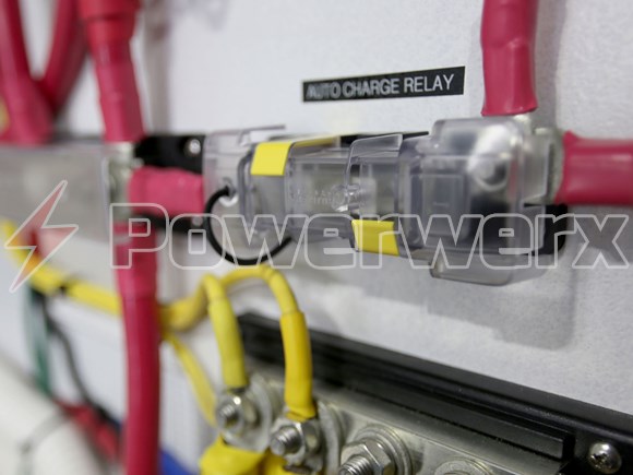 Picture of Blue Sea 7720 AMI MIDI Safety Fuse Block