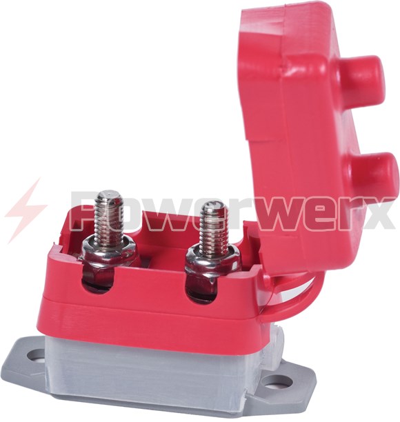 Picture of Blue Sea Marine Grade Short Stop Circuit Breakers 10A to 50A