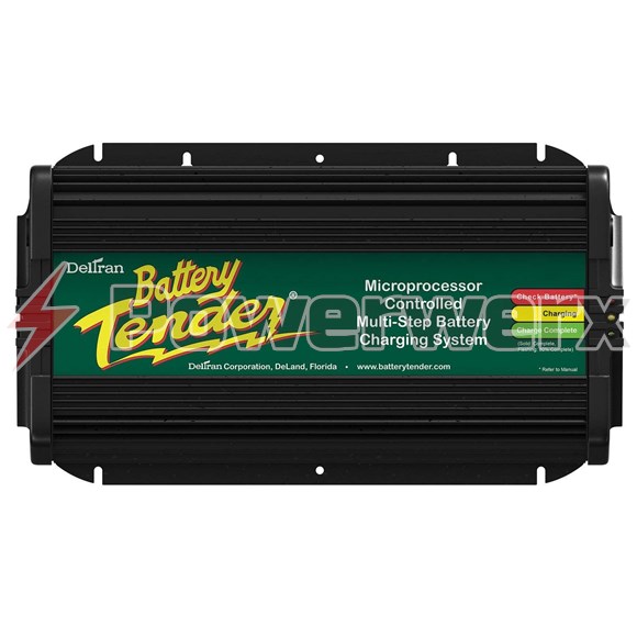 Picture of Deltran 022-0169 Battery Tender On Board 36V @ 15A Golf Cart Smart Battery Charger