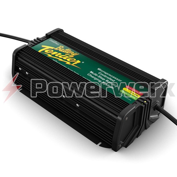 Picture of Deltran 022-0169 Battery Tender On Board 36V @ 15A Golf Cart Smart Battery Charger