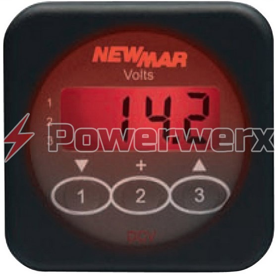 Picture of Digital Instrument DC Voltmeter