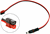 Picture of Goal Zero 98054 8mm to Vertical Fingerproof Powerpole Connector Adapter Cable by Powerwerx