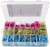 Picture of Heat Shrink Wire Terminal Connector Kit, 270 Piece Assortment of Waterproof Electrical Crimp Connectors
