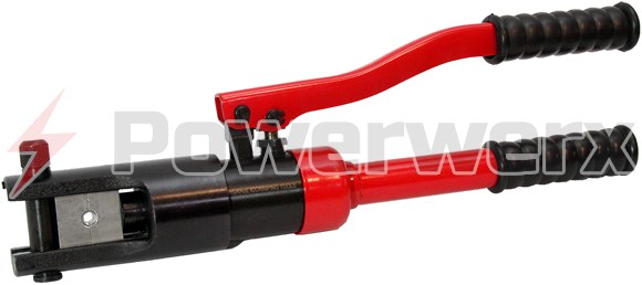 Picture of Hydraulic Crimping Tool for Large SB and Powerpole Contacts