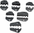 Picture of Interchangeable accessory die sets for the TRIcrimp powerpole crimping tool
