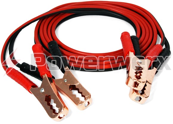 Picture of Jumper/Booster Cable for PWC & ATV, 10GA cable 12ft. in length