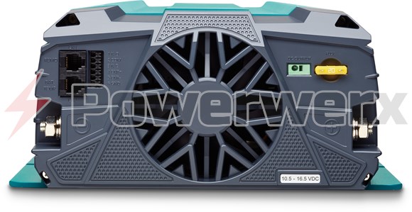 Picture of MASTERVOLT 12V/2000W-100A PowerCombi Pure Sine Inverter/Charger Model 36212000