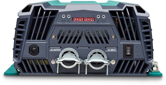 Picture of MASTERVOLT 36212001 12V/2000W-100A PowerCombi Pure Sine Inverter/Charger Kit