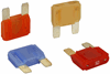 Picture of MAXI Blade Type Fuses