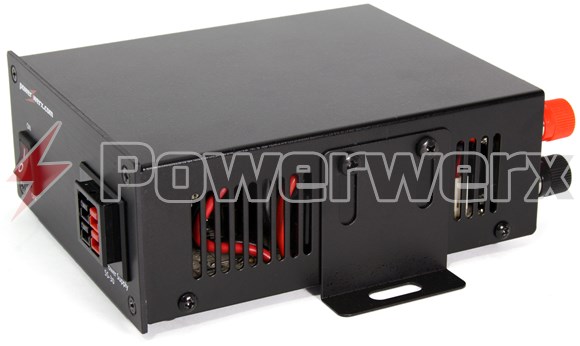 Picture of Mounting Bracket Kit for Powerwerx Desktop Power Supplies