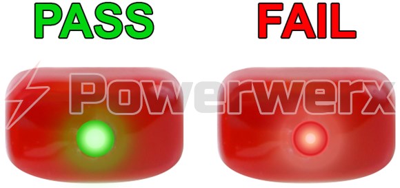 Picture of OEM-T Connector LED Polarity Tester