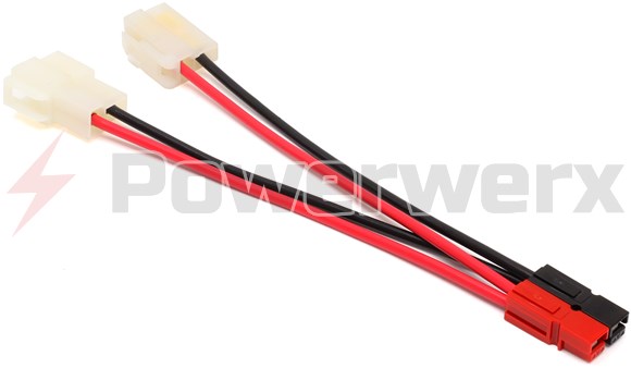 Picture of OEM-T inline Powerpole splitter