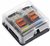 Picture of Powerwerx 6 Circuit Blade Fuse Block with Negative Bus