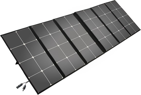 Picture of Powerwerx FSP-160W Folding and Portable 160W Solar Panel