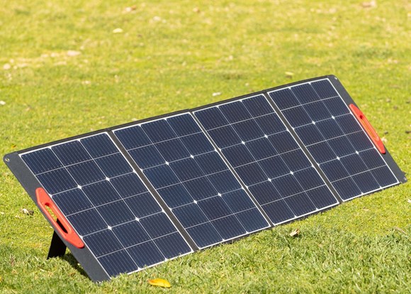 Picture of Powerwerx FSP-300W Folding and Portable 300W Solar Panel Gen 3