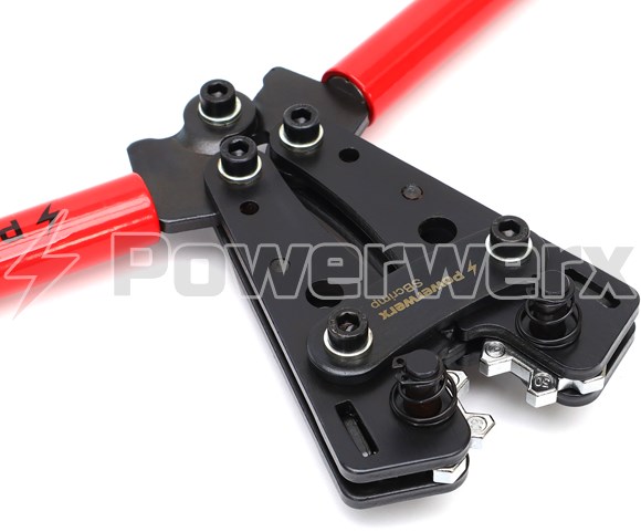 Picture of Powerwerx Handheld Hex Crimper for Large SB Series and Powerpole Connectors