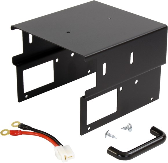 Picture of Powerwerx MBLCOVR Mobile Radio Base Station Enclosure with Power Adapter