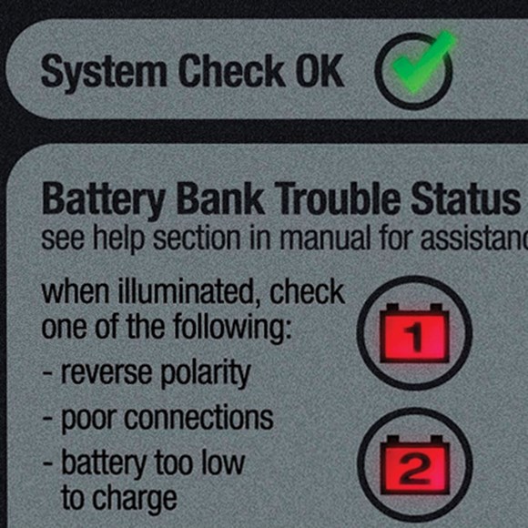 Picture of ProMariner 43023 Next Gen ProSport 6PFC Universal AC Input