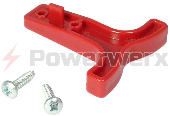 Picture of SB120 SB Series Connector Red Handle Kit with Hardware