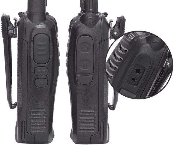 Picture of TERA TR-505 GMRS Recreational Handheld Radio