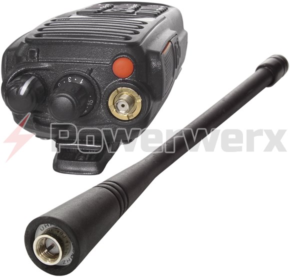 Picture of TERA TR-7400 Digital DMR UHF 1024 Channel Handheld Commercial Radio