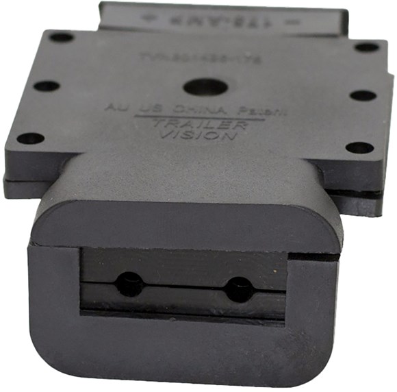 Picture of Trailer Vision Surface Mount Enclosure and Cover for Anderson SB175 Series Connectors