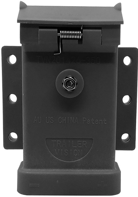 Picture of Trailer Vision Surface Mount Enclosure and Cover for Anderson SB350 Series Connectors